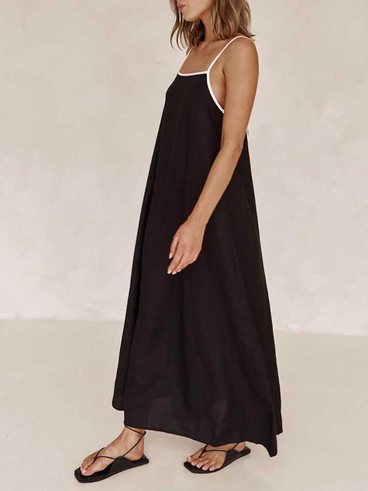 Leticia | Robe élégante au style vacances