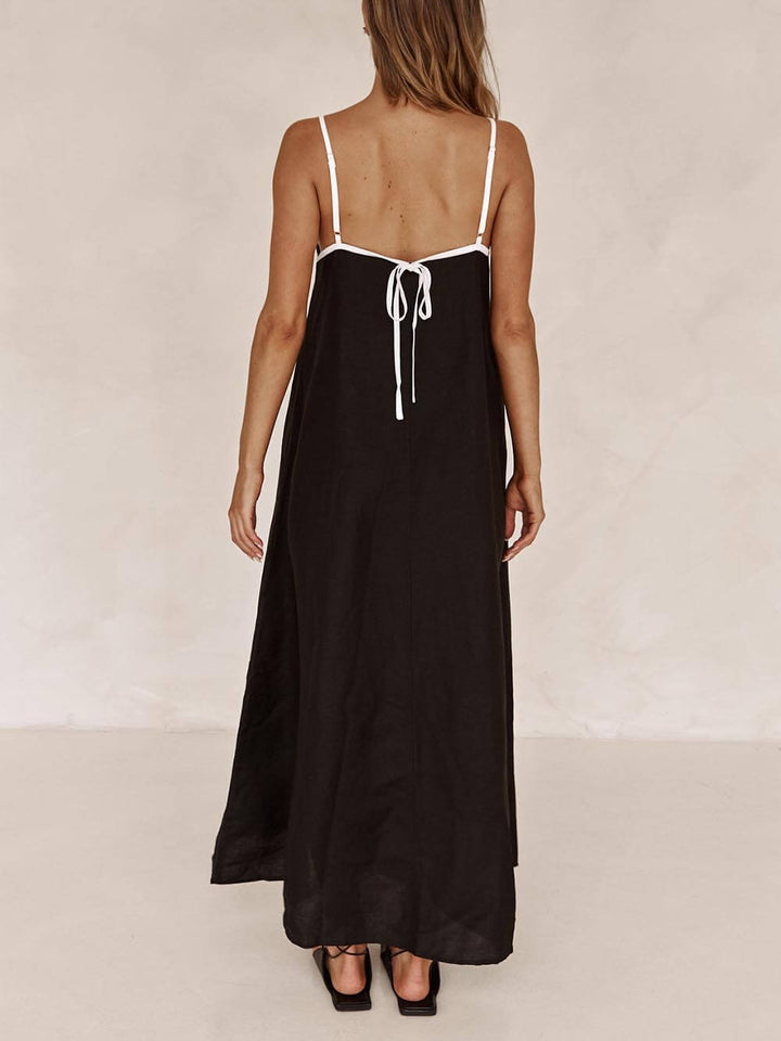 Leticia | Robe élégante au style vacances
