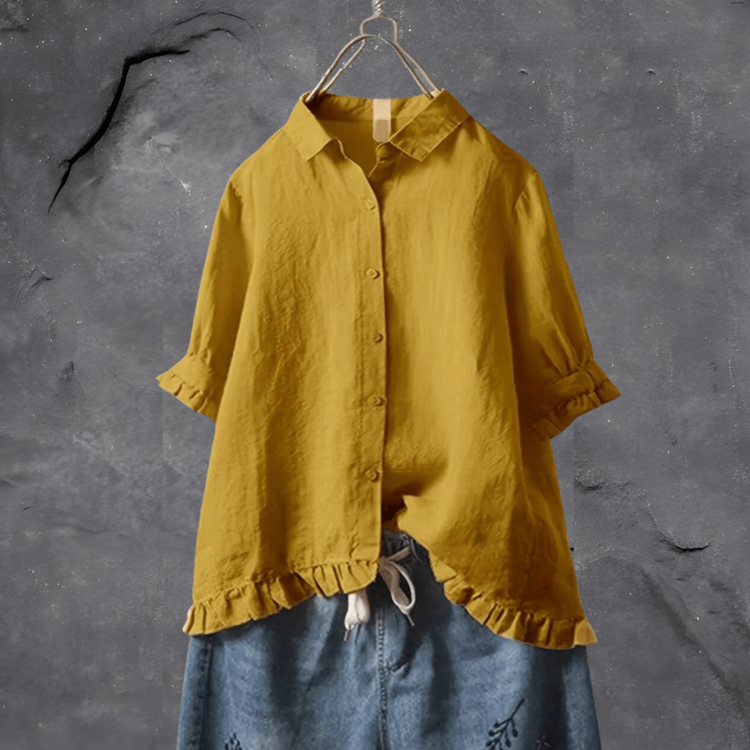 Viola | Chemise élégante pour le printemps
