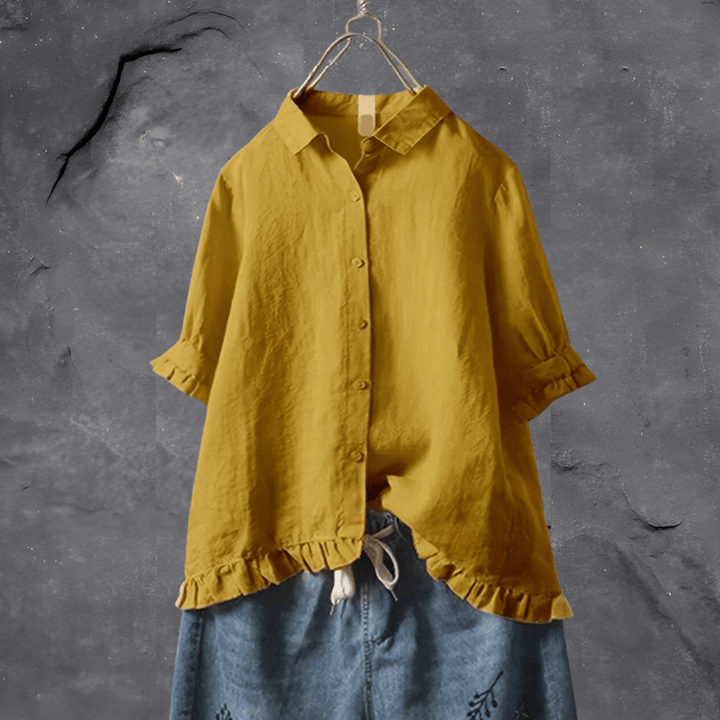 Viola | Chemise élégante pour le printemps