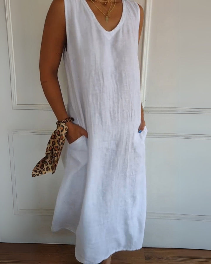 BERANE - ROBE BOHO ÉLÉGANTE