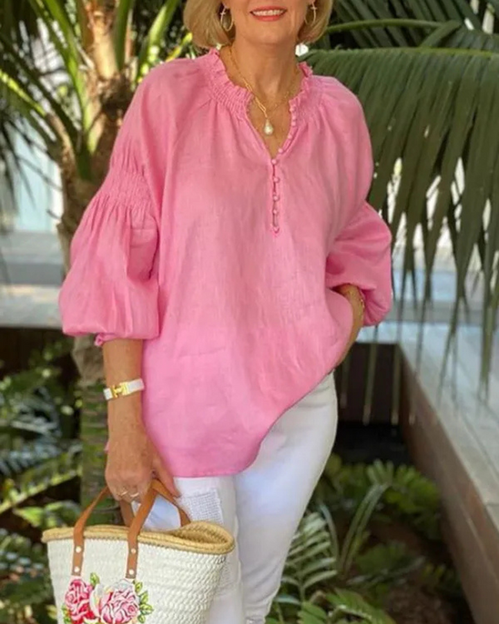 ABORE - BLOUSE