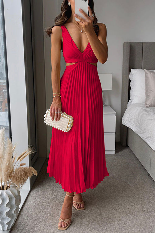 Zoe - Robe Maxi de Rêve