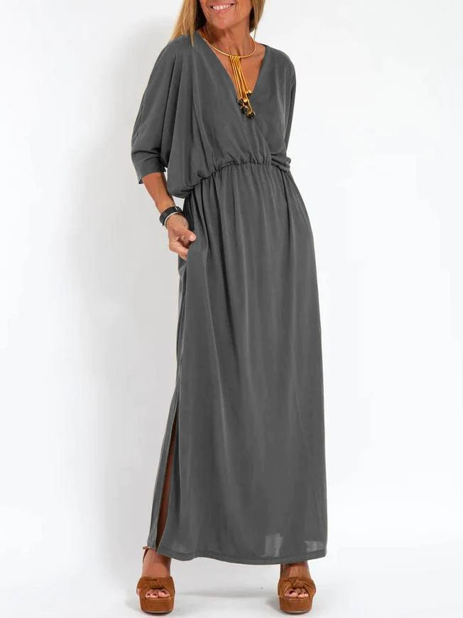Sandrine | Robe d’été légère et fluide
