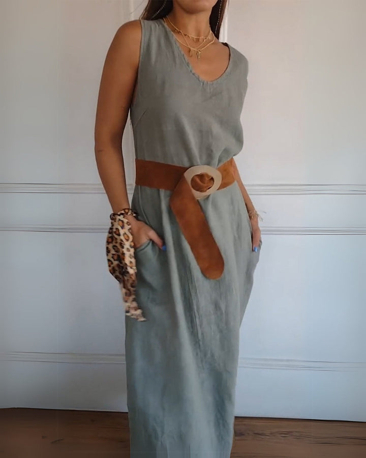 BERANE - ROBE BOHO ÉLÉGANTE