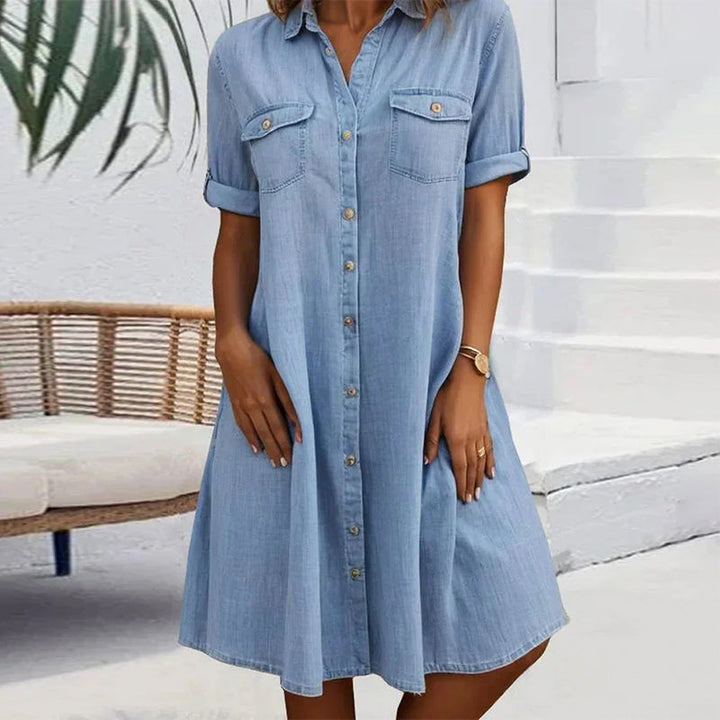 Sandra | Robe d'été légère
