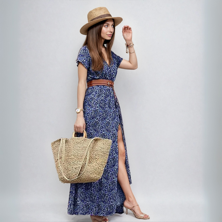 Luz | Robe élégante et stylée de style boho