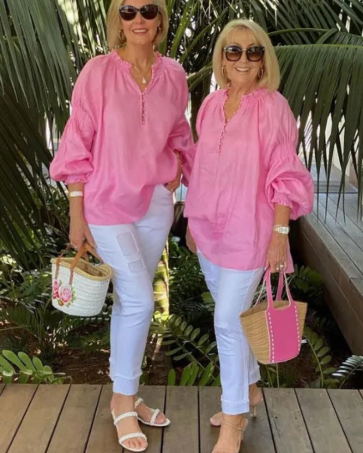 ABORE - BLOUSE