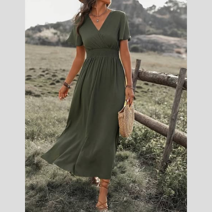 ROMI™ - ROBE ÉLÉGANTE ET FLATTEUSE