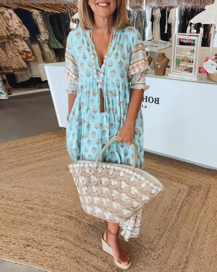 Robe Boho Chic Kassidy™
