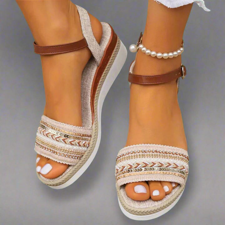 Jofrida | Sandales confortables pour tous les jours