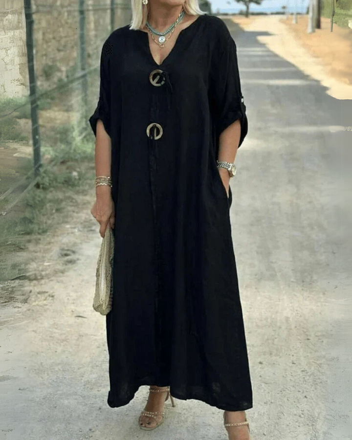BESSY – ROBE DÉCONTRACTÉE