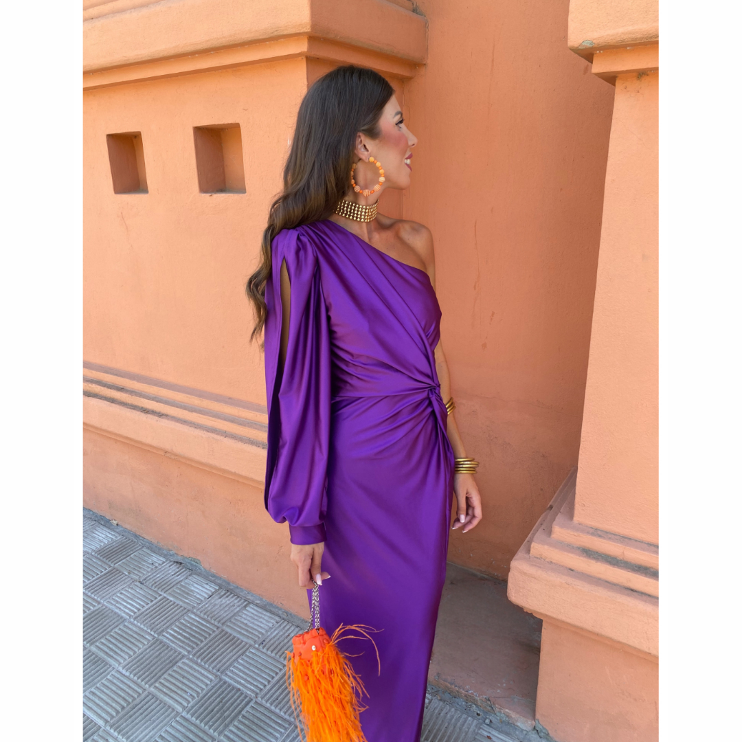 Kelly | Robe de Cocktail Élégante