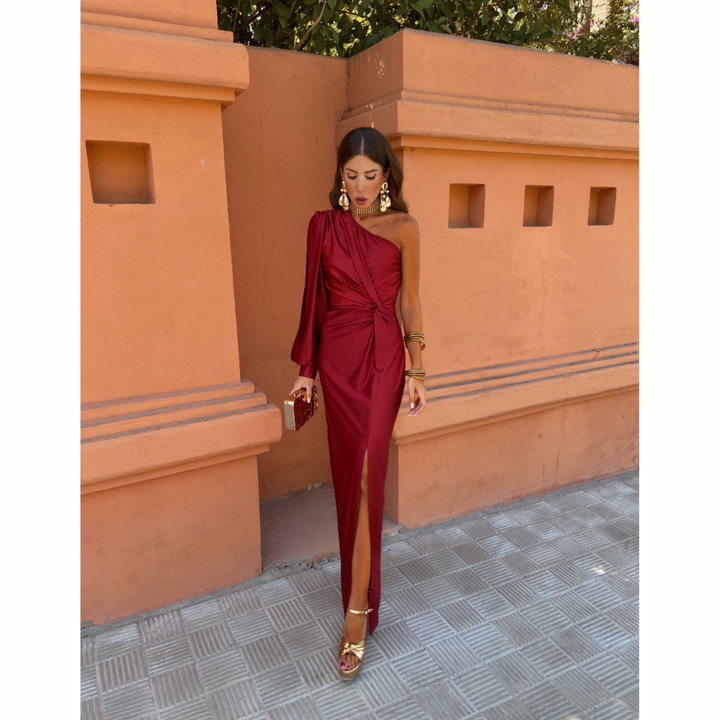 Kelly | Robe de Cocktail Élégante
