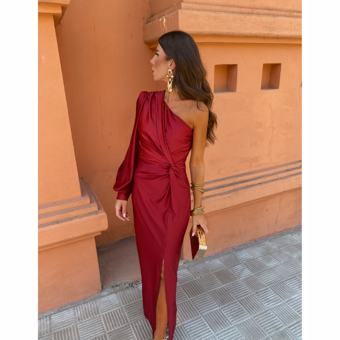 Kelly | Robe de Cocktail Élégante
