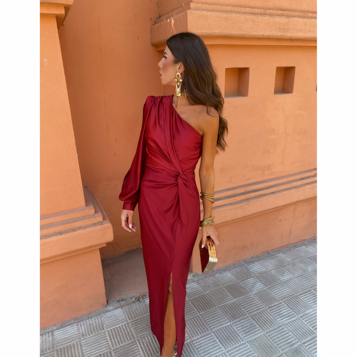 Kelly | Robe de Cocktail Élégante
