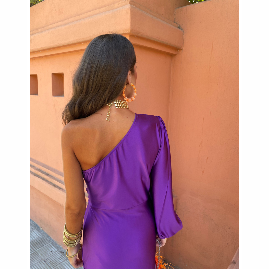 Kelly | Robe de Cocktail Élégante