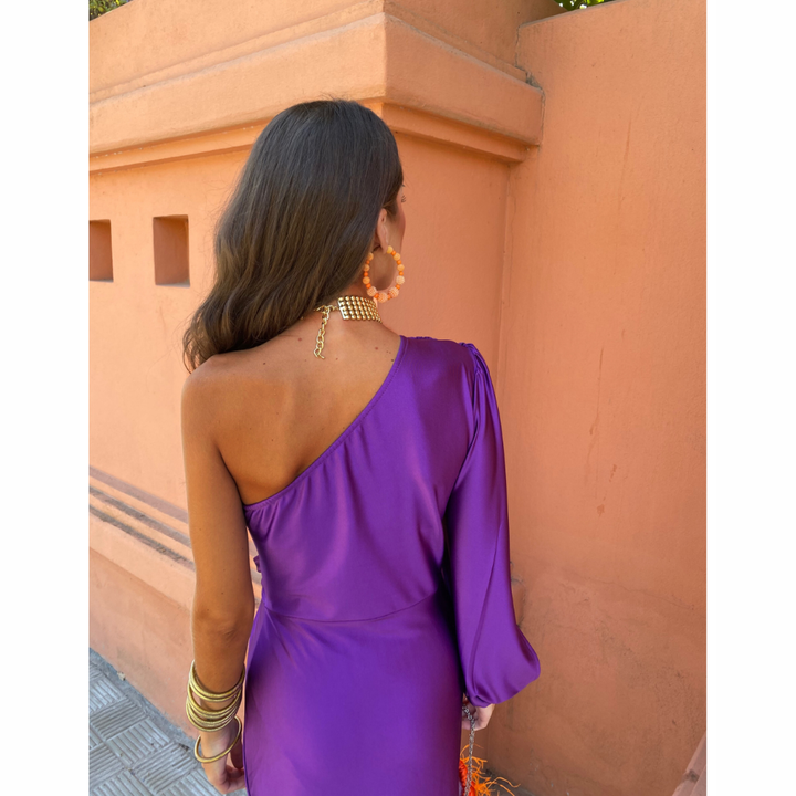 Kelly | Robe de Cocktail Élégante