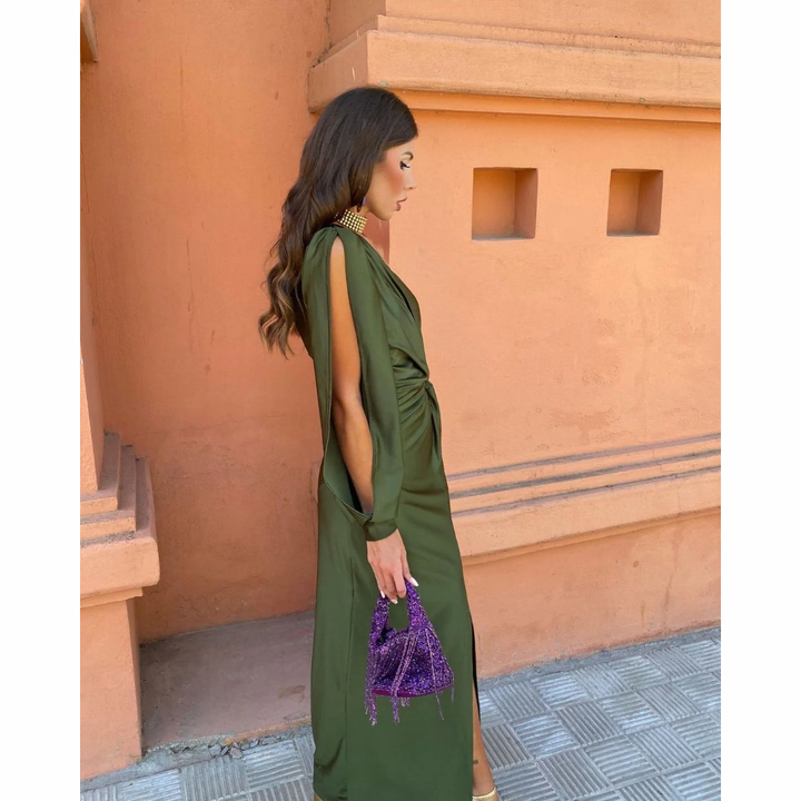 Kelly | Robe de Cocktail Élégante