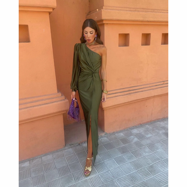 Kelly | Robe de Cocktail Élégante