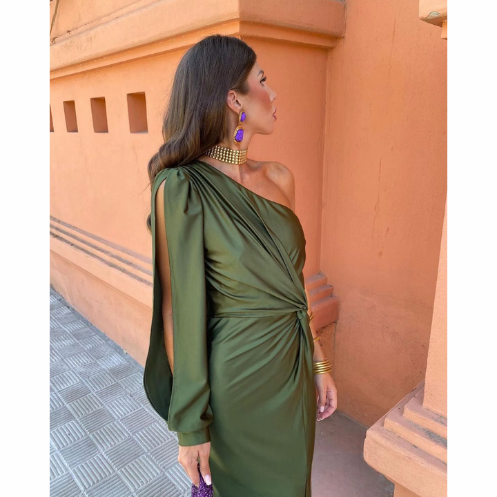 Kelly | Robe de Cocktail Élégante