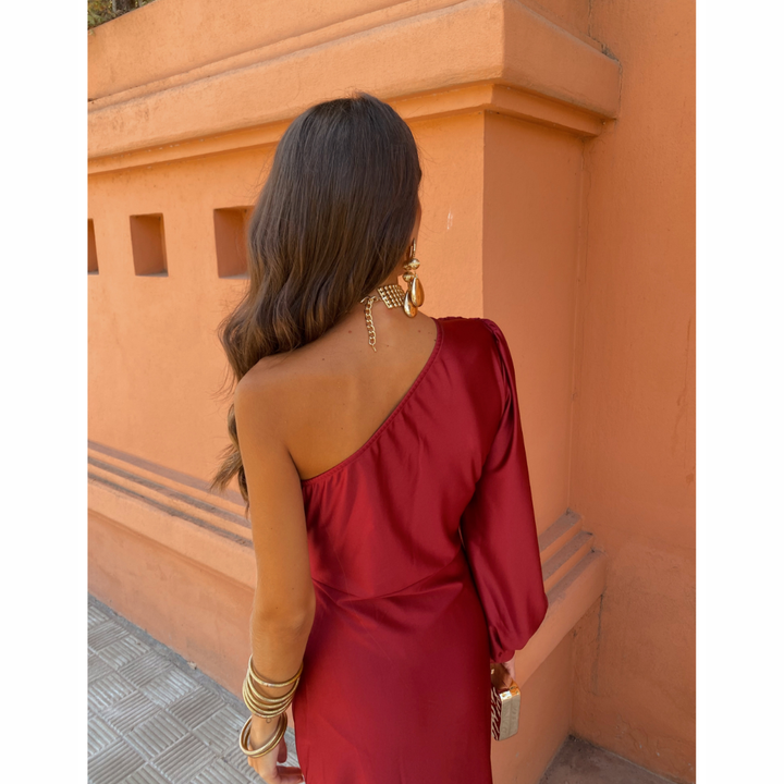Kelly | Robe de Cocktail Élégante