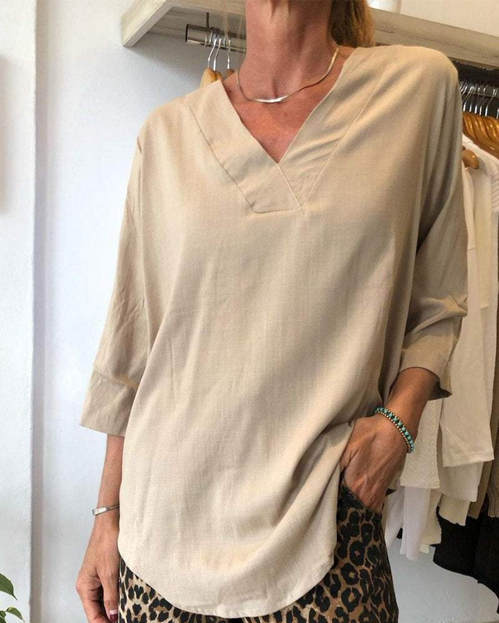 AMARAT – CHEMISE CONFORTABLE ET STYLÉE
