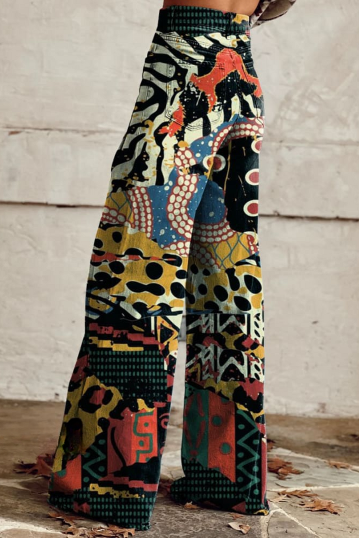 Luna | Pantalons Boho Vintage