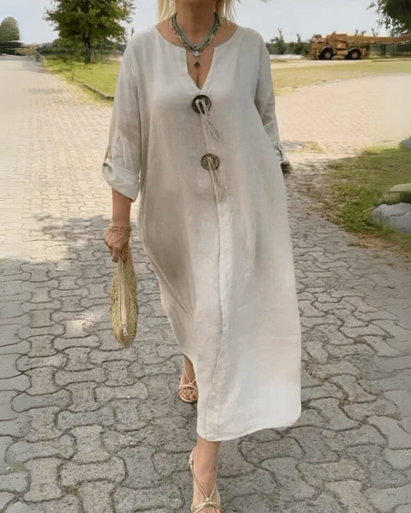 BESSY – ROBE DÉCONTRACTÉE