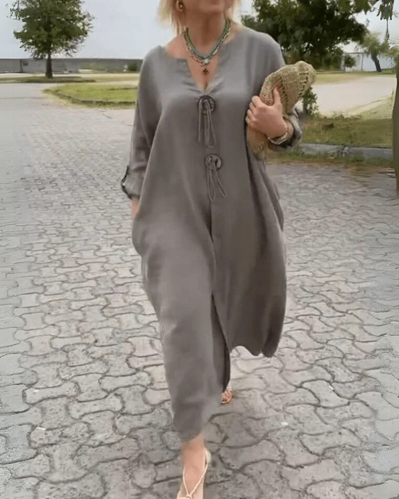BESSY – ROBE DÉCONTRACTÉE