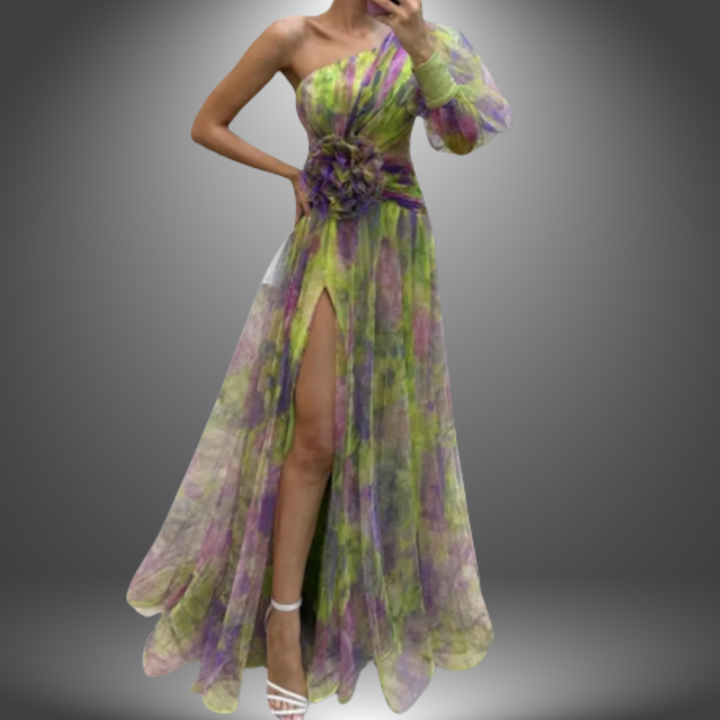 Nana | Robe Élégante Fait Main pour Femmes