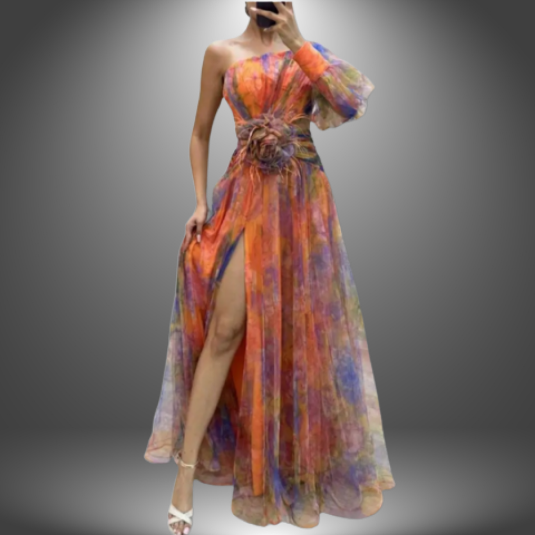 Nana | Robe Élégante Fait Main pour Femmes