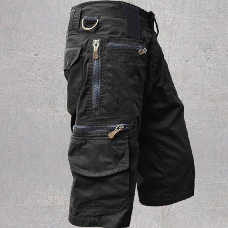 Lucas | Cargo-Shorts Polyvalentes