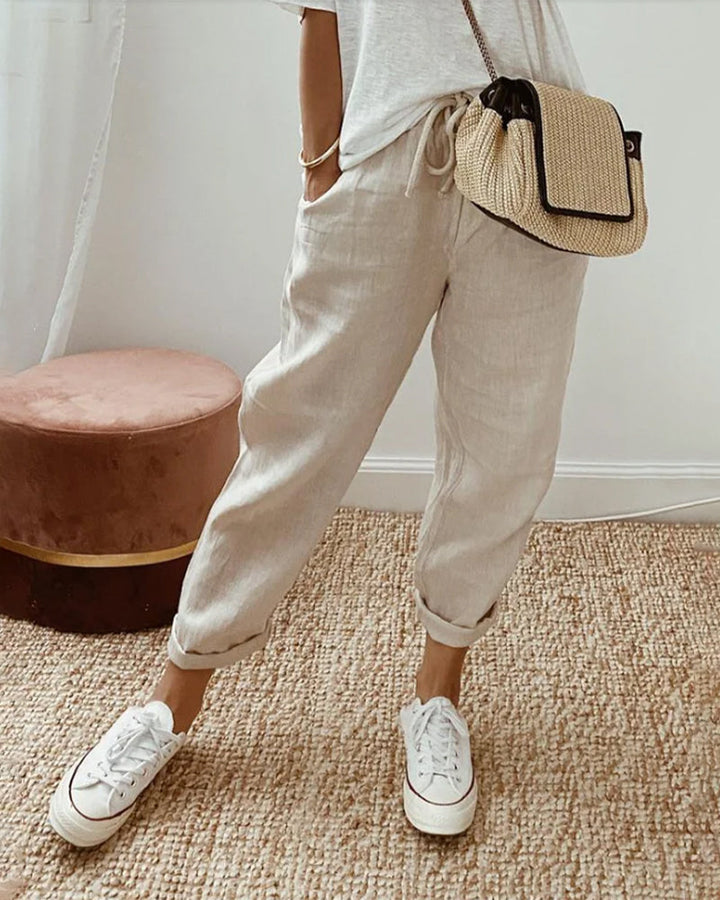 BALI - PANTALON ÉLÉGANT