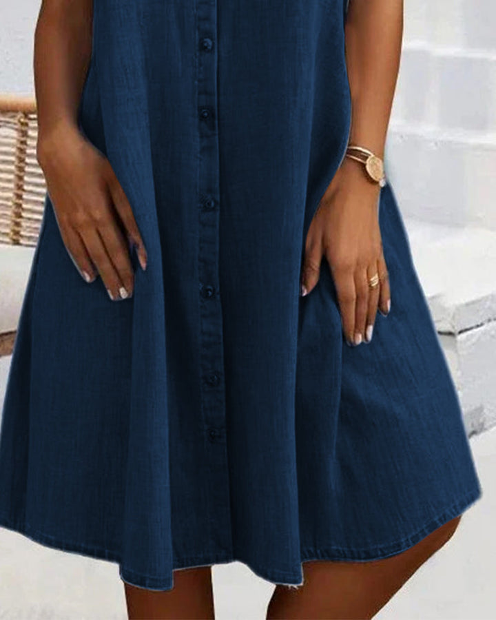 Sandra | Robe d'été légère