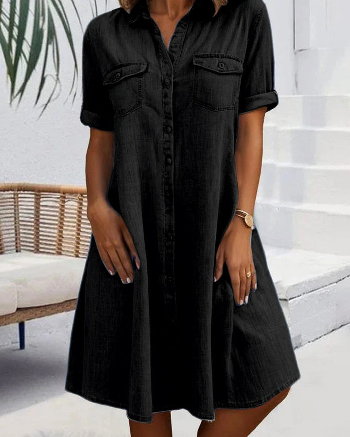 Sandra | Robe d'été légère