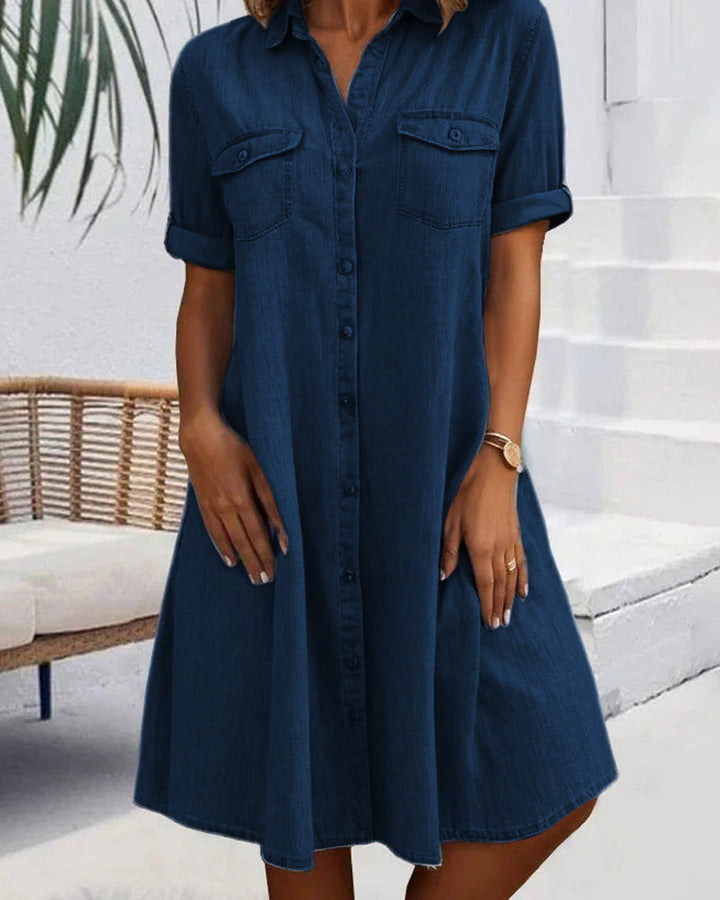 Sandra | Robe d'été légère
