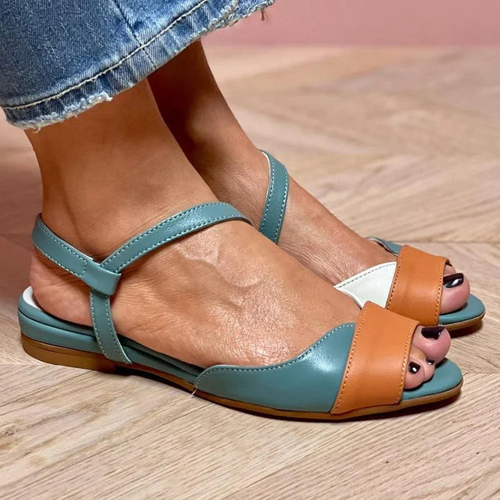CHANTAL | SANDALES À CONFORT INÉGALÉ