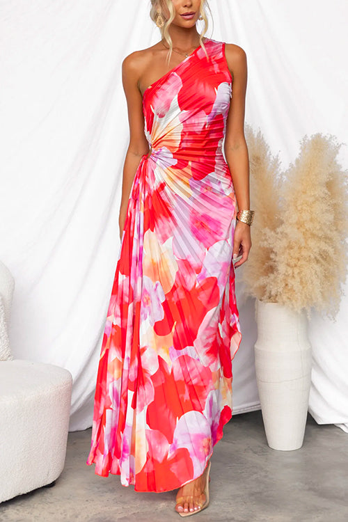 Kacie™ | Robe d'Été Plissée