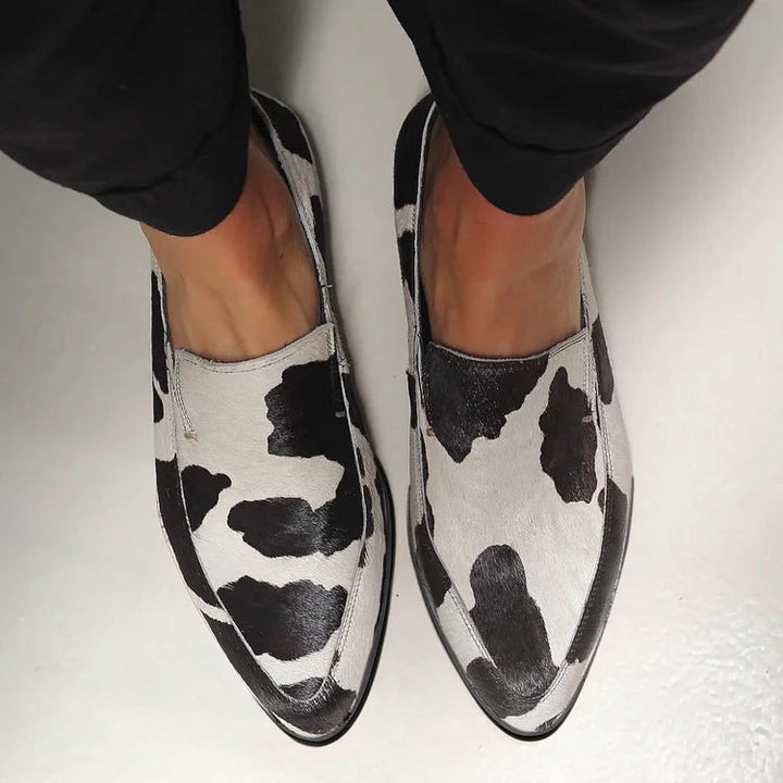 LIVIA | LOAFERS ÉLÉGANTS AVEC UN PETIT TALON