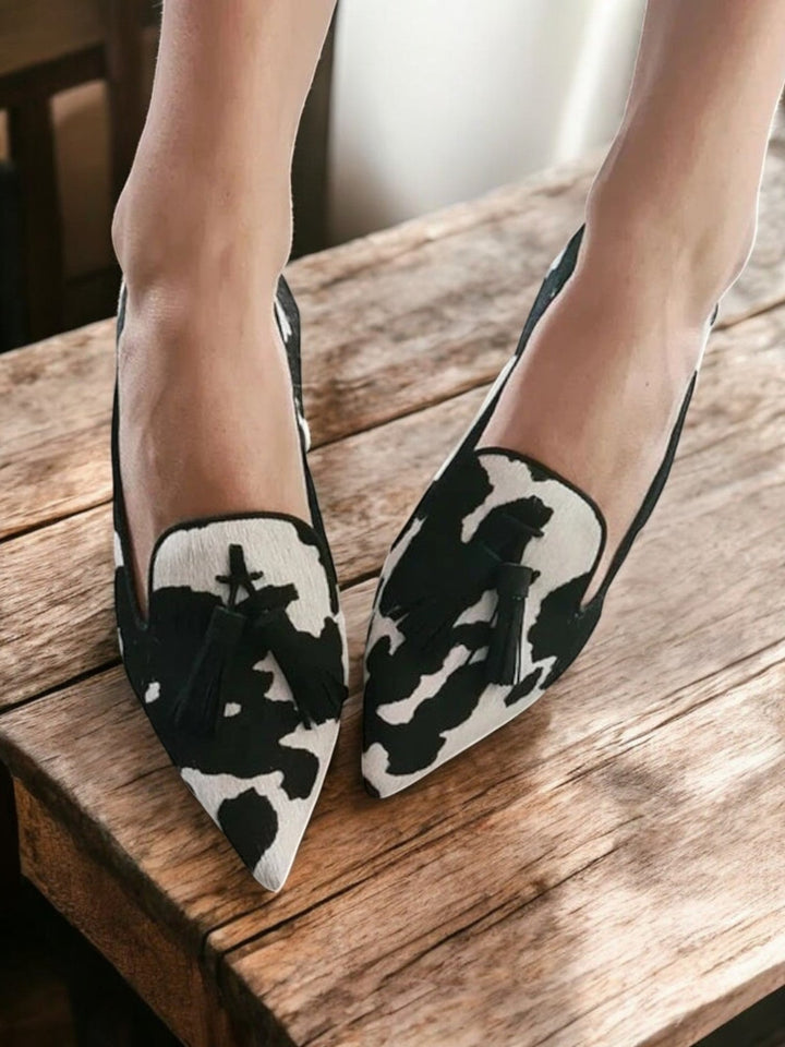 JULIA | LOAFERS ÉLÉGANTS AVEC POINTE