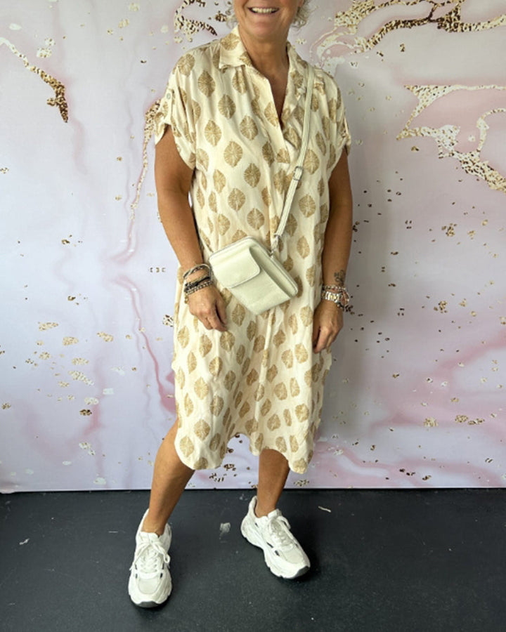 Dinie | Robe d'été décontractée