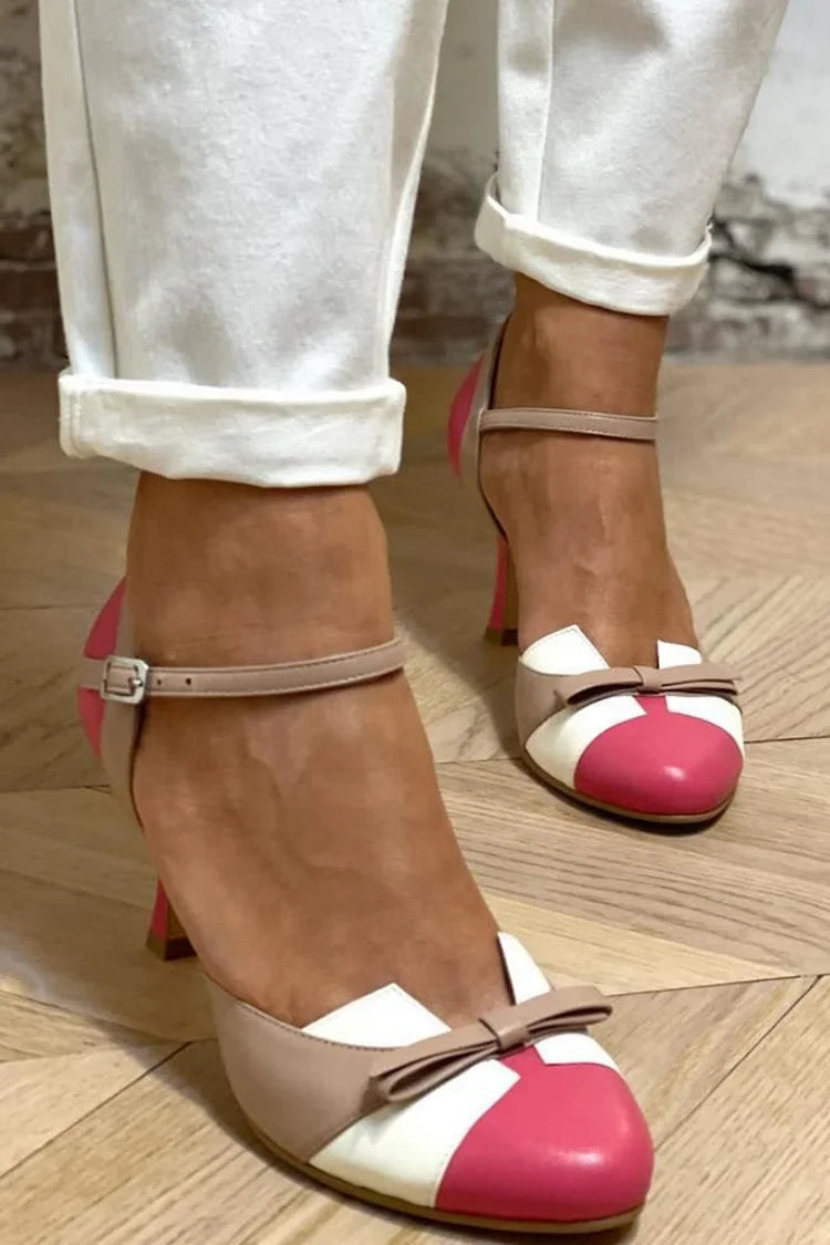 ESTELLE | ESCARPINS CONFORTABLES AVEC ASSURANCE