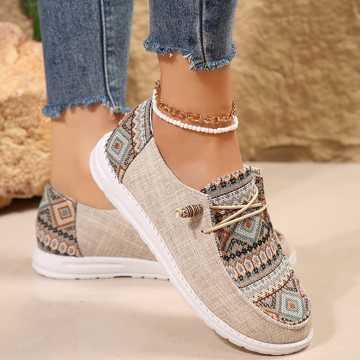 Sonora™ Baskets Confort Tribal