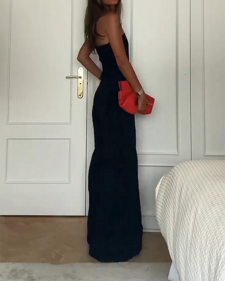ARIANE | Combinaison bustier pour soirées élégantes