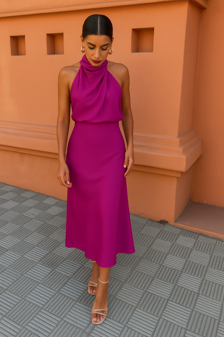 Selina™ | Robe Élégante