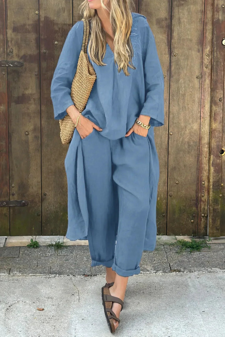 Luna | Ensemble Chic Deux Pièces