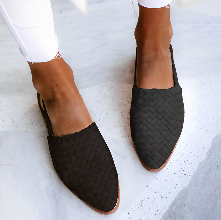 ALMA | Chaussures Élégantes Fait Main au Style Printanier
