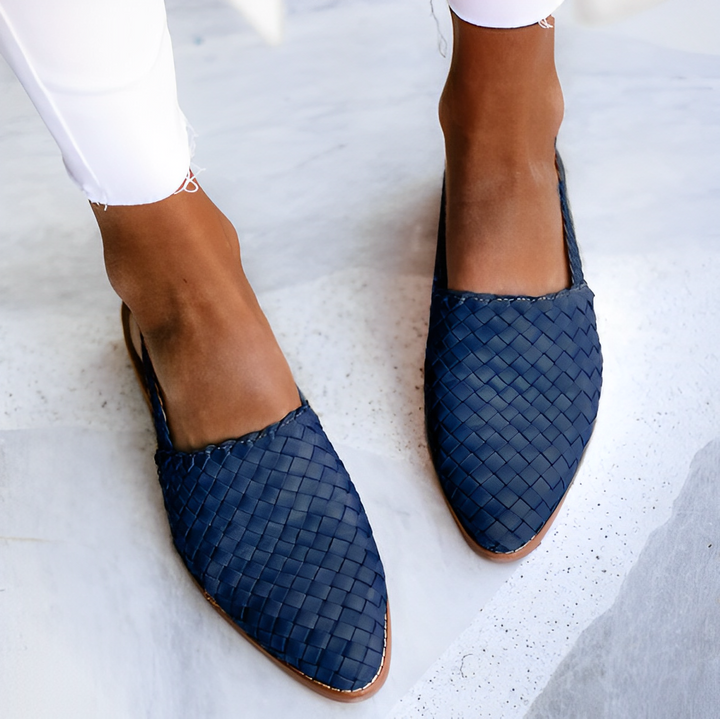 ALMA | Chaussures Élégantes Fait Main au Style Printanier