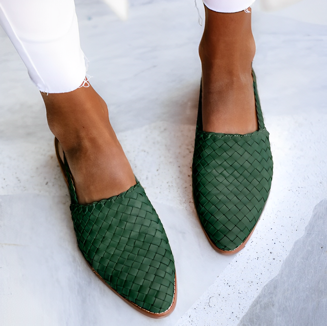ALMA | Chaussures Élégantes Fait Main au Style Printanier